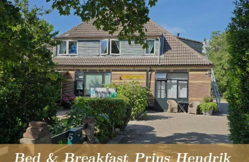Zuidschermer Bed & Breakfast | Bed & Breakfast Prins Hendrik (Zuidschermer)