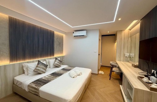 Phasi Charoen Hotel | Bed by Tha-Pra SHA Plus