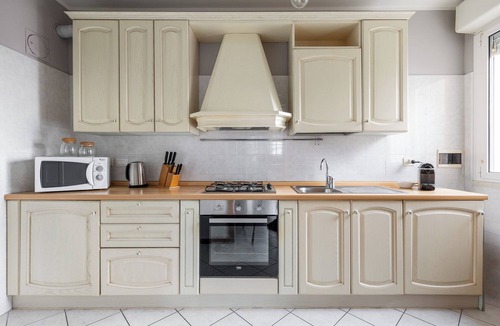 Navile Apartment | Bedetti Modern Flat by Wonderful Italy