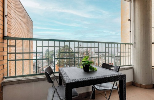 Navile Apartment | Bedetti Modern Flat by Wonderful Italy