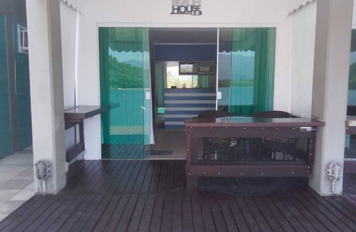Angra dos Reis Apartment | Beira Mar Apartment in Angra dos Reis, Ideal for fishing and enjoying nature