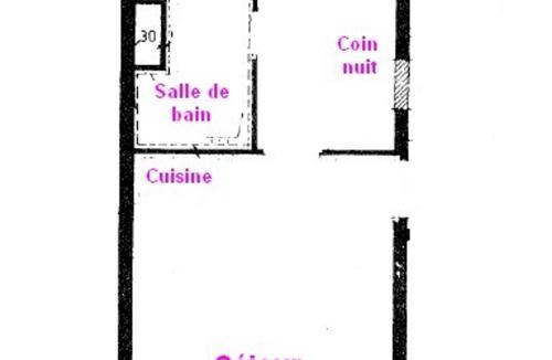 Les Saisies Apartment | Bel appartement 2 pièces cabine, proche des pistes - FR-1-293-122