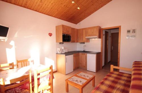 Les Saisies Apartment | Bel appartement 2 pièces cabine, proche des pistes - FR-1-293-122