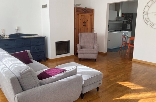 Montenovo di Montiano House | Bel Respiro, an enchanting getaway in the heart of Monteleone hillside