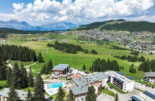 Les Saisies Hotel | Belambra Clubs Les Saisies - Les Embrunes - Ski pass included