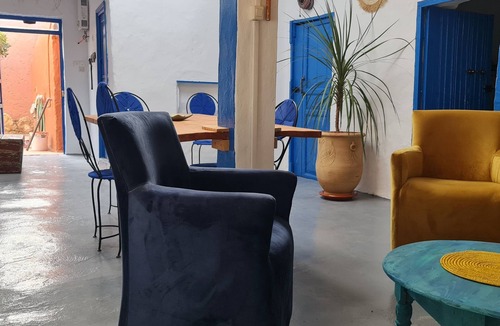 Ghazoua House | Beldi El Ghazoua House