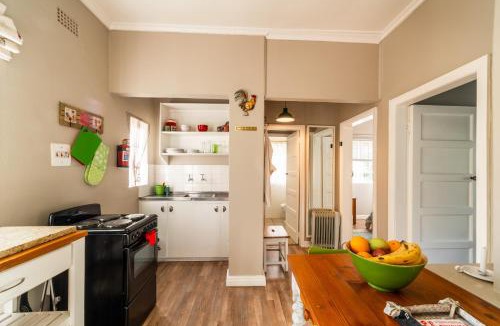 Grabouw House | Belfield Wines and Farm Cottages