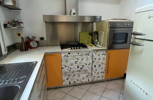 Cagnona Apartment | Bell'aria Apartment by Interhome