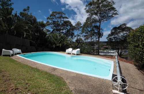 Surfside House | Bella Vista with amazing ocean view and pool