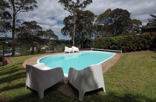 Surfside House | Bella Vista with amazing ocean view and pool