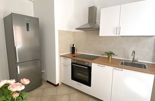 Ravenna Apartment | BELLAVISTA, bright and stylish two bedroom apartment in the heart of Ravenna