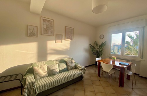 Ravenna Apartment | BELLAVISTA, bright and stylish two bedroom apartment in the heart of Ravenna