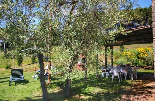 Radicondoli Apartment | Bellavista Farmhouse