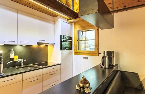 Bellwald Apartment | Belstar DG Ost by Interhome