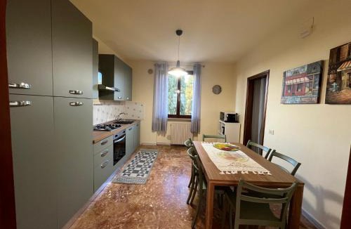 Peccioli Apartment | Belvedere House Peccioli