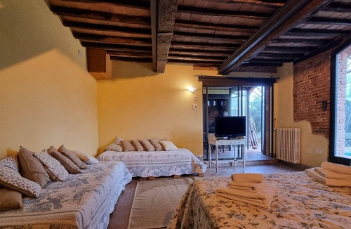 Montecastello House | Belvilla by OYO Alpaca