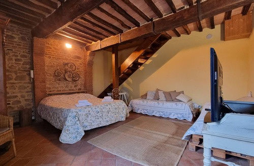 Montecastello House | Belvilla by OYO Alpaca