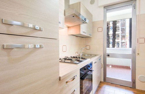 Fogliano Marina Apartment | Belvilla by OYO Fucini Superior Type A
