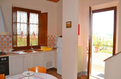 Stabbia House | Belvilla by OYO Holiday home with pool in Stabbia