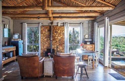 Tulbagh House | Bergsicht Country Farm Cottages