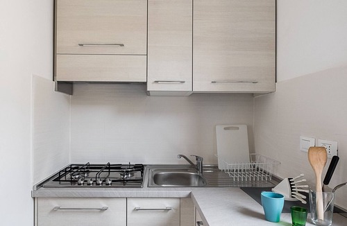 Fossolo Apartment | Bernini Apartment a Sant'Orsola by Wonderful Italy