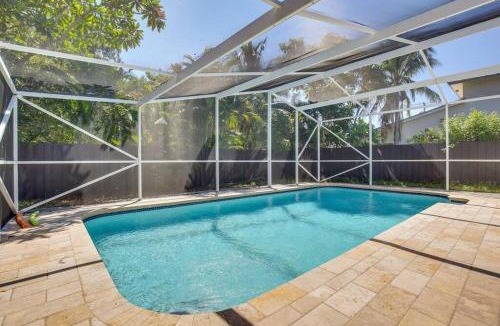 South Corals House | Best of Oakland Park-With heated pool