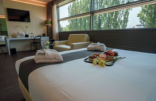 Parma Hotel | Best Western Hotel Green City