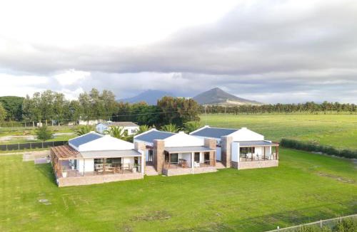 Klapmuts House | Bestuis Cottages