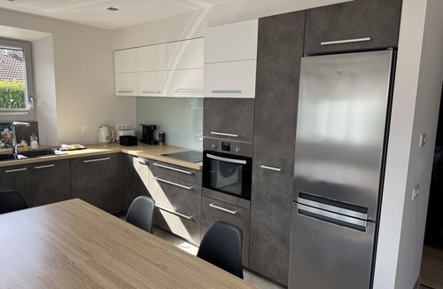 Faverges-Seythenex House | Between Lake and Mountains "LE SOLLIET" new in 2025, ideal for groups and families