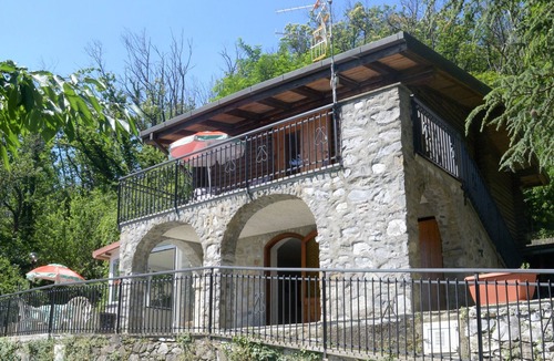 Leivi House | Between sea and mountains chalet