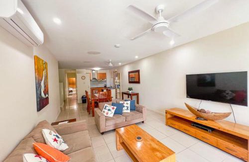 Mission Beach House | BHA 4 Beachfront Bliss 2 bed
