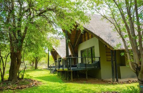 Moses Kotane Villa | Big 5 Thaba Lodge Black Rhino Pilanesberg
