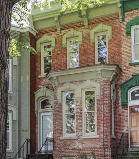 Northwest Apartment | Big Bright 1 BR at U/Shaw + 14th on Quaint Swann