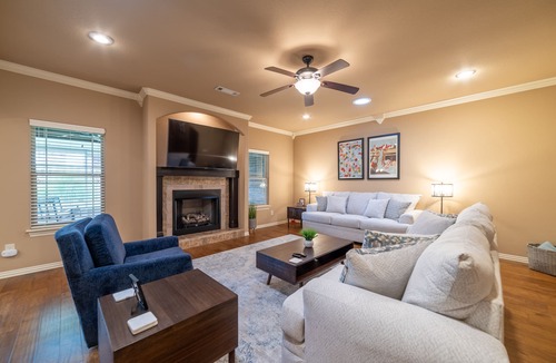 Rogers House | Bikers Paradise , Trails, Promenade Mall, AMP, Restaurants, and Top Golf