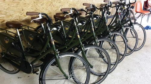 Amsterdam North Bed & Breakfast | Bikes and Breakfast, City Farmer Amsterdam a Guesthouse with Free Parking
