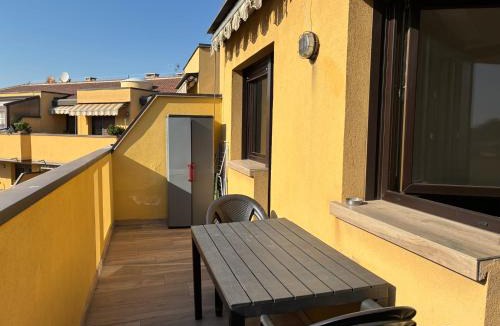 Castel Maggiore Apartment | Bilocale con terrazzo Trebbo di Reno BolognaFiere