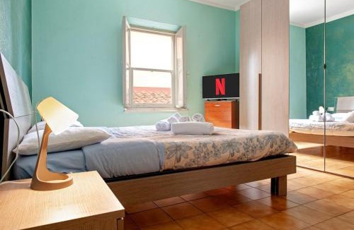 Pontedera Apartment | Bilocale Strategico in Centro