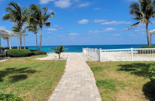 Alice Town Apartment | Bimini 2BR-2BA Ocean View Near Infinity Pool & Beach