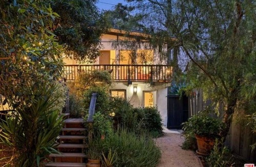 Fernwood House | Birds Nest of Topanga - Boho Chic and Minutes from Beach and Topanga Village!