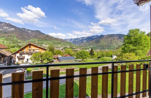 Outrechaise House | BISANNE - UGINE - Gîte