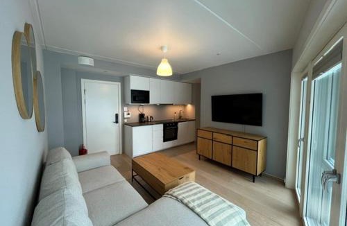 Gronland Apartment | Bjørvika Studio Apartment