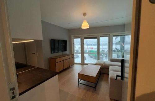 Gronland Apartment | Bjørvika Studio Apartment