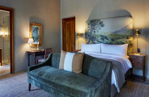 Stellenbosch Hotel | Blaauwklippen Manor by NEWMARK