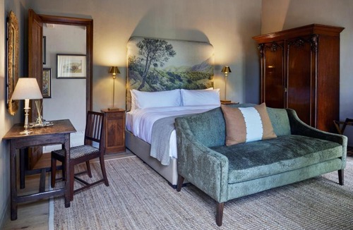 Stellenbosch Hotel | Blaauwklippen Manor by NEWMARK