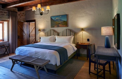 Stellenbosch Hotel | Blaauwklippen Manor by NEWMARK