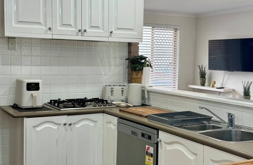 City Centre House | Blue Lake family retreat