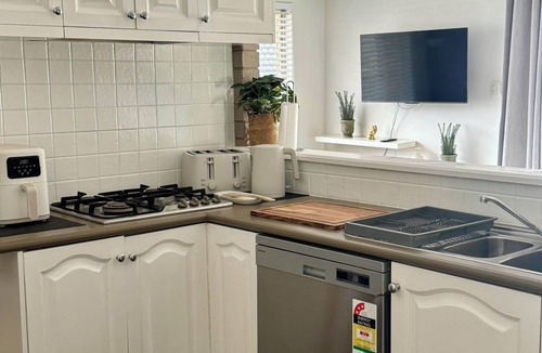 City Centre House | Blue Lake family retreat
