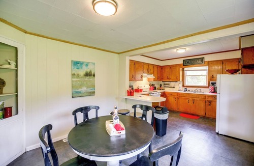 Sparta House | Blue Ridge Farmhouse Near Stone Mountain