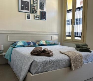 Fidenza Apartment | Blue Roof
