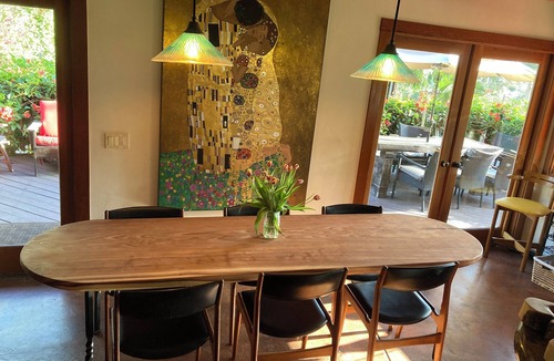 Laguna Beach House | Bluebird Guest House: Walk to Beach & H.I.P. District – Art, Wellness, Tranquil